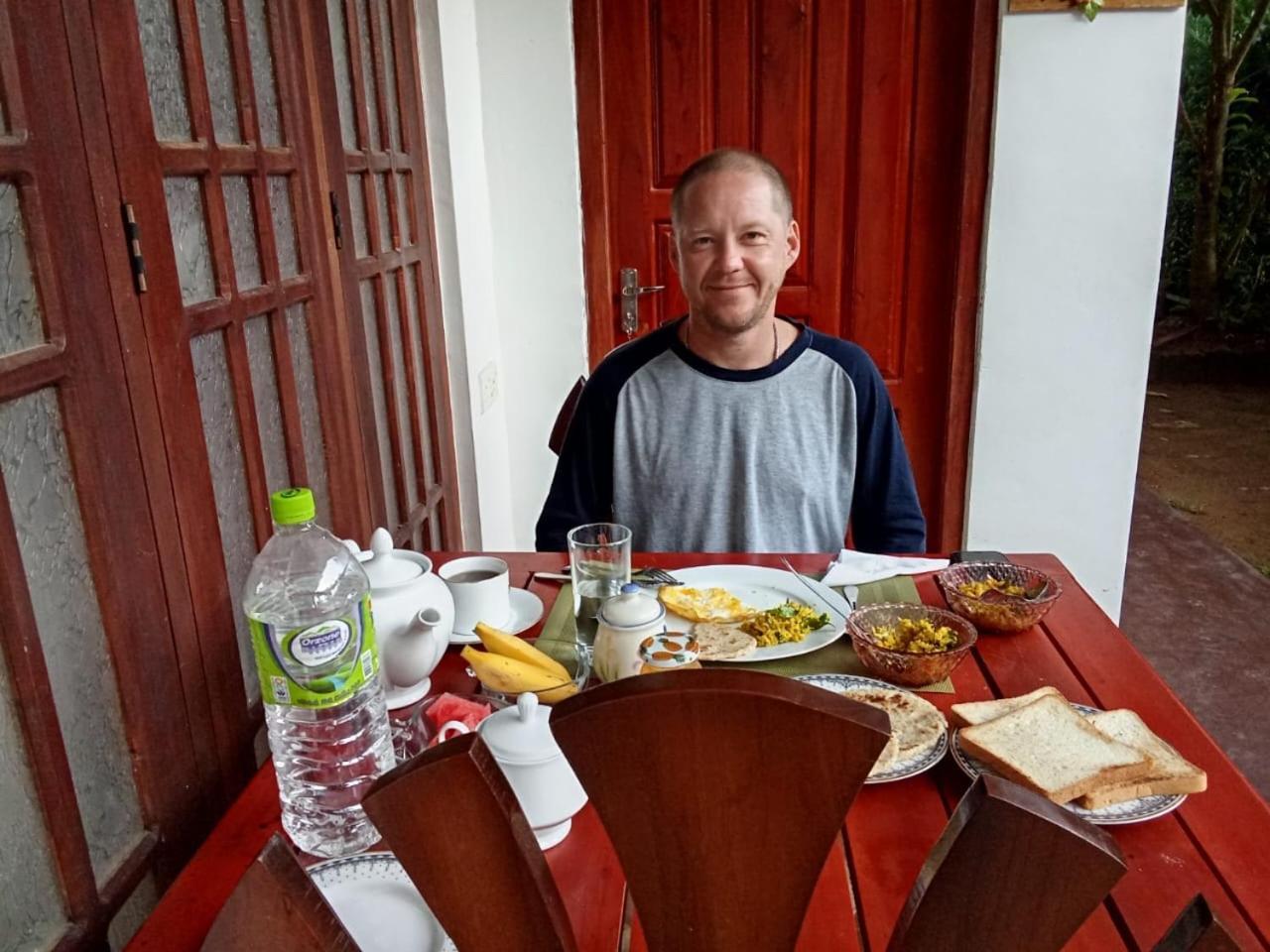 Mountain Shack Homestay إيلا المظهر الخارجي الصورة