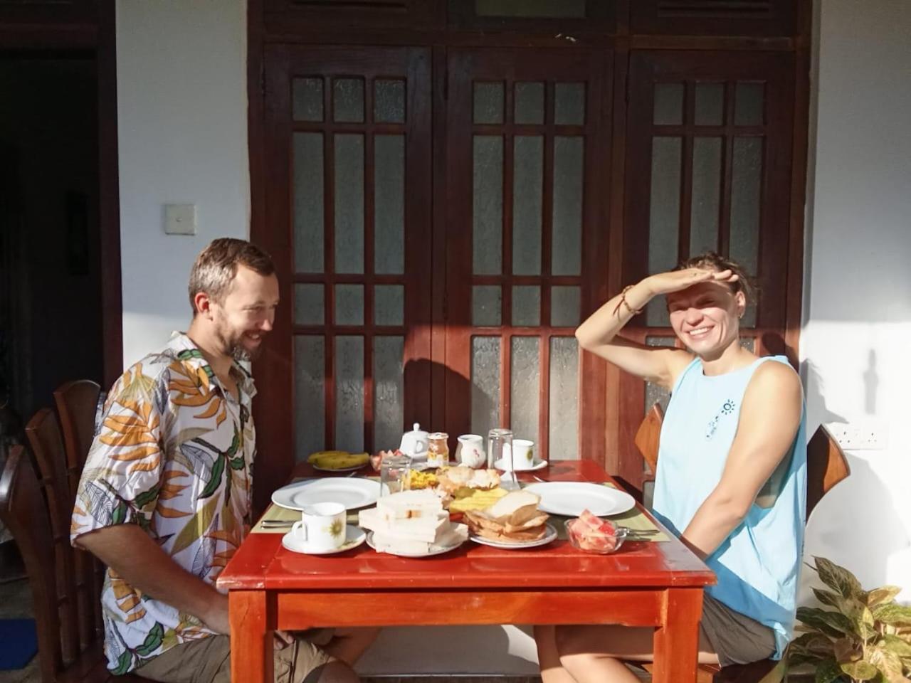 Mountain Shack Homestay إيلا المظهر الخارجي الصورة