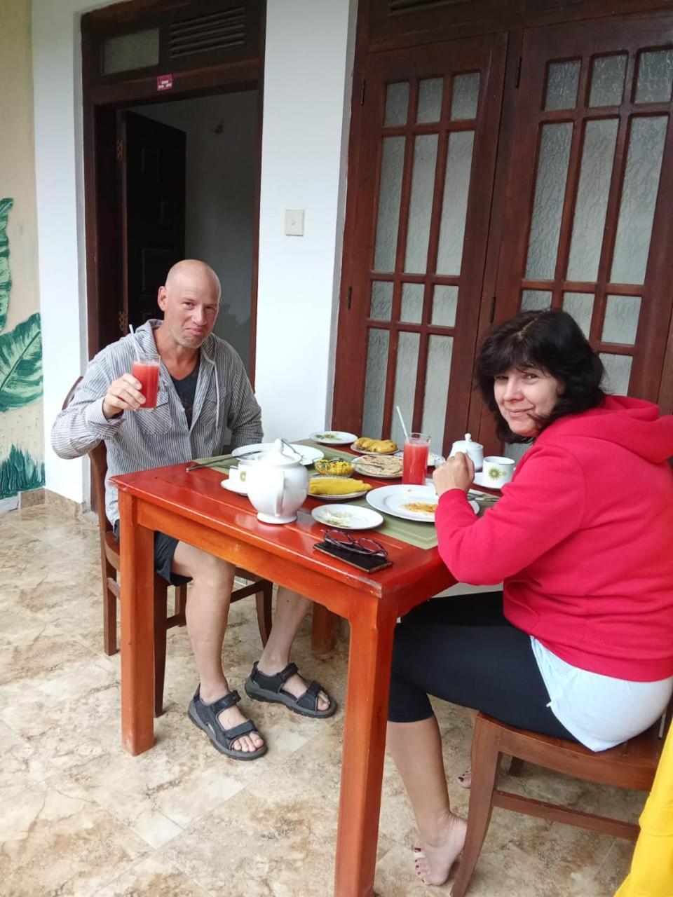 Mountain Shack Homestay إيلا المظهر الخارجي الصورة