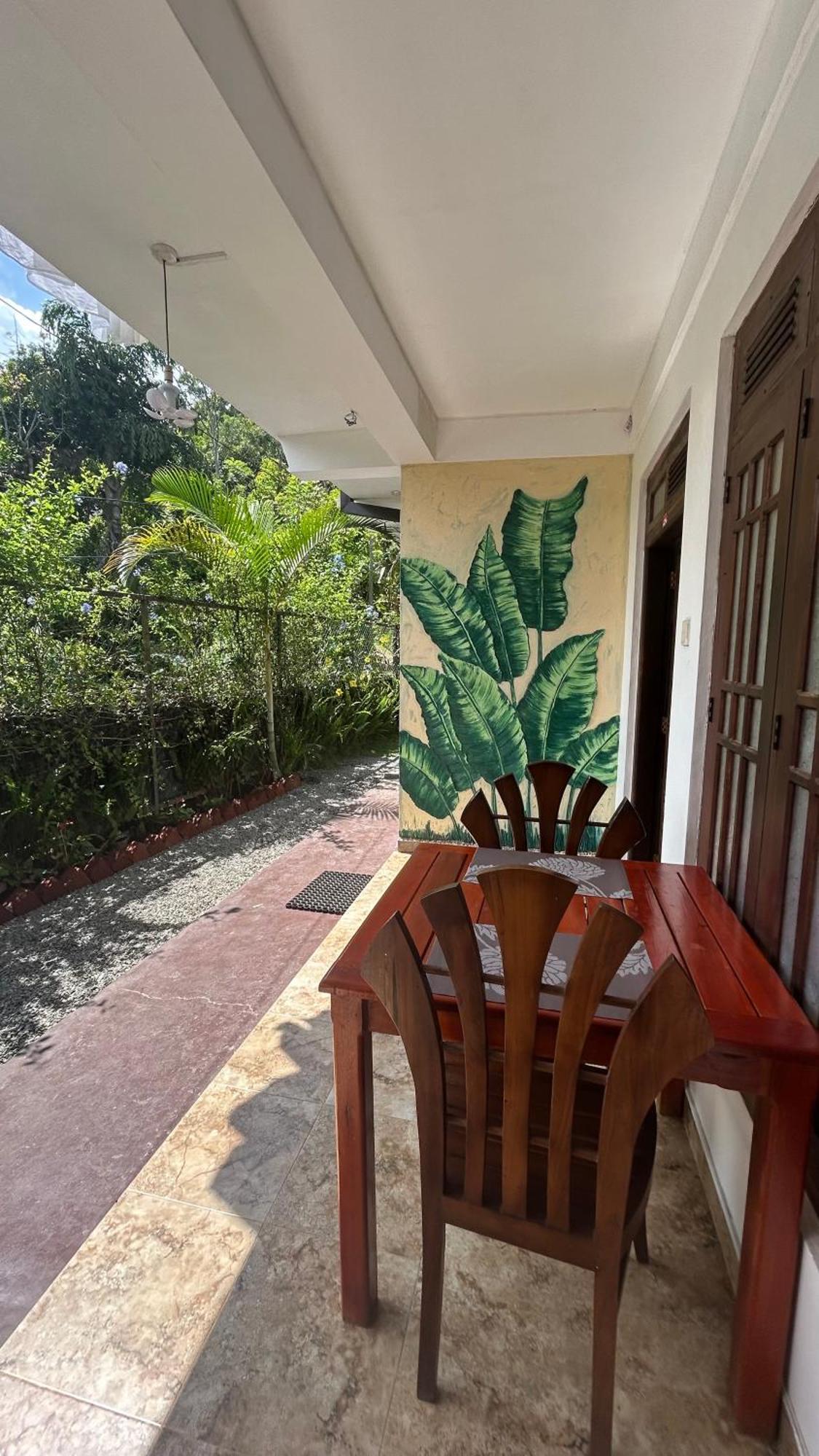 Mountain Shack Homestay إيلا المظهر الخارجي الصورة