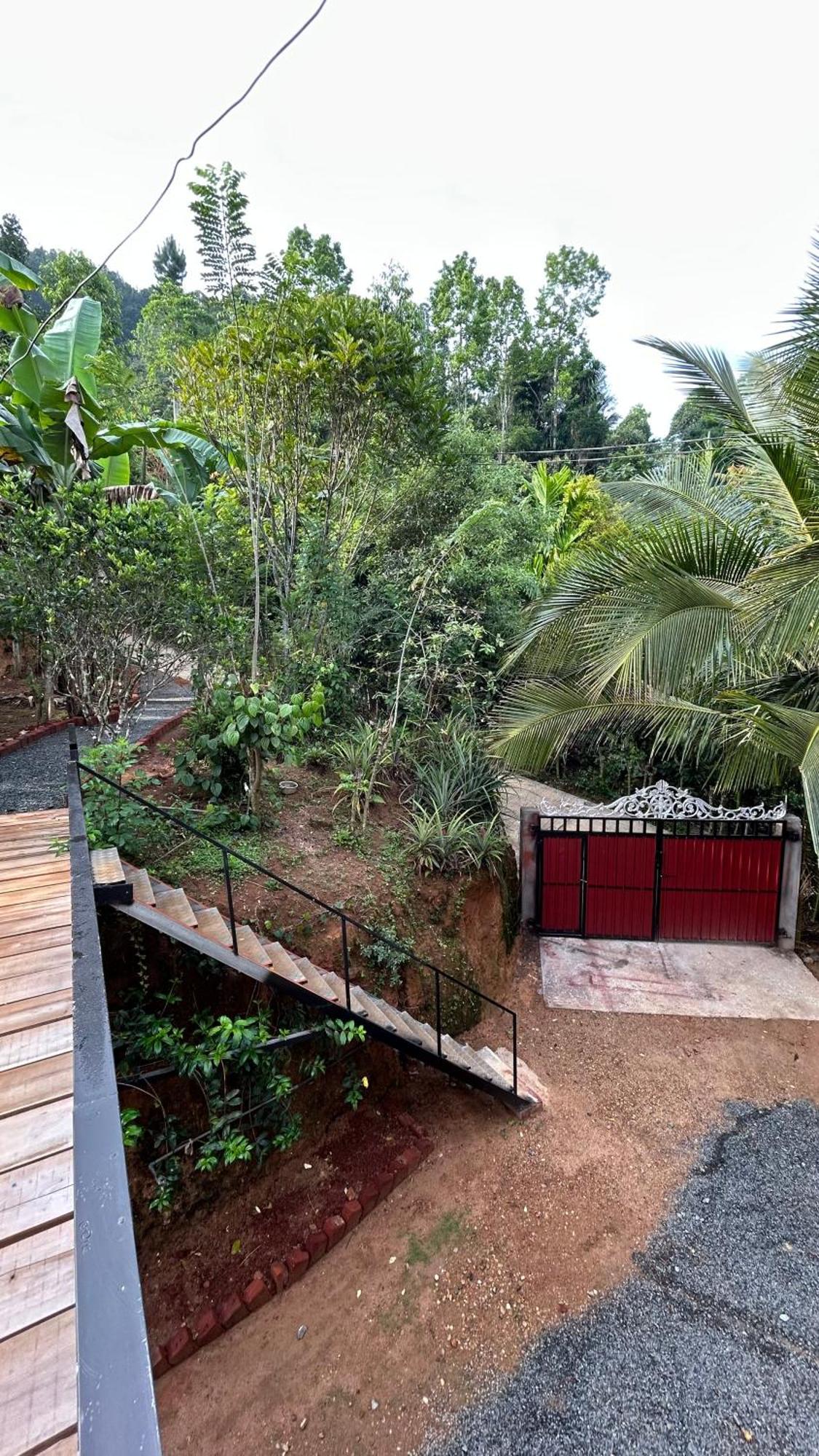 Mountain Shack Homestay إيلا المظهر الخارجي الصورة