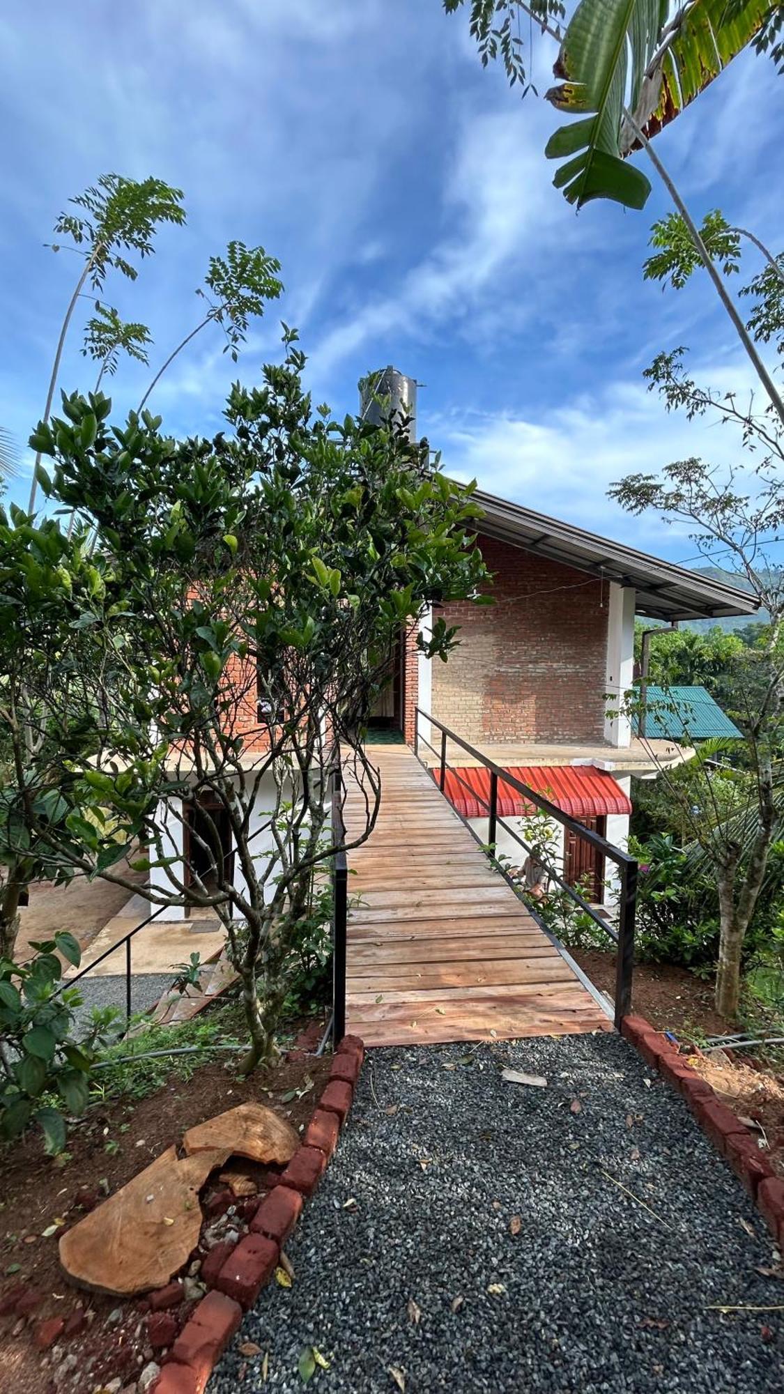 Mountain Shack Homestay إيلا المظهر الخارجي الصورة